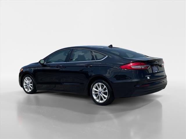 2020 Ford Fusion Hybrid SE