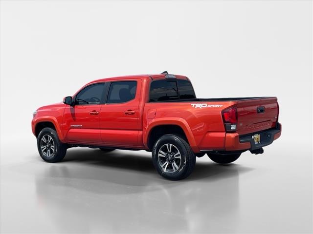 2018 Toyota Tacoma TRD Sport V6
