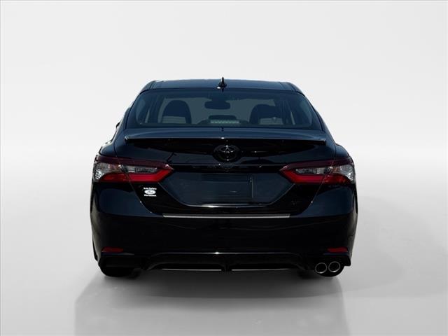 2022 Toyota Camry SE Nightshade