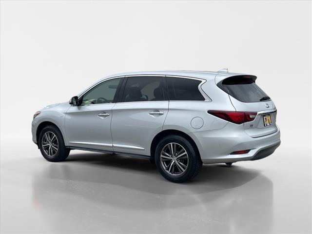 2018 INFINITI QX60 Base
