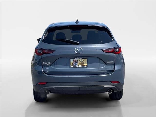 2023 Mazda CX-5 2.5 S Carbon Edition