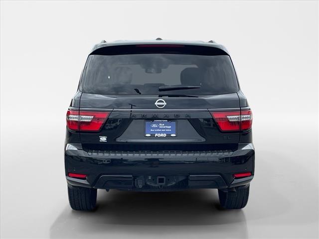 2023 Nissan Armada SL