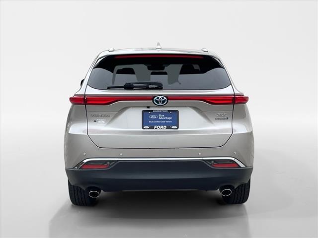 2021 Toyota Venza XLE