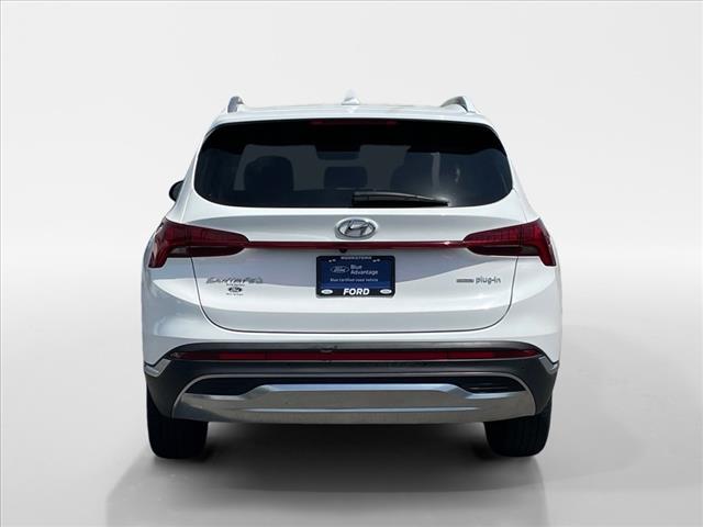 2023 Hyundai SANTA FE Plug-In Hybrid SEL Convenience
