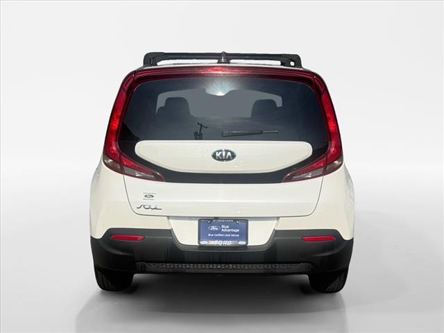 2021 Kia Soul LX