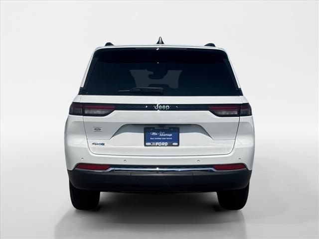 2024 Jeep Grand Cherokee 4xe