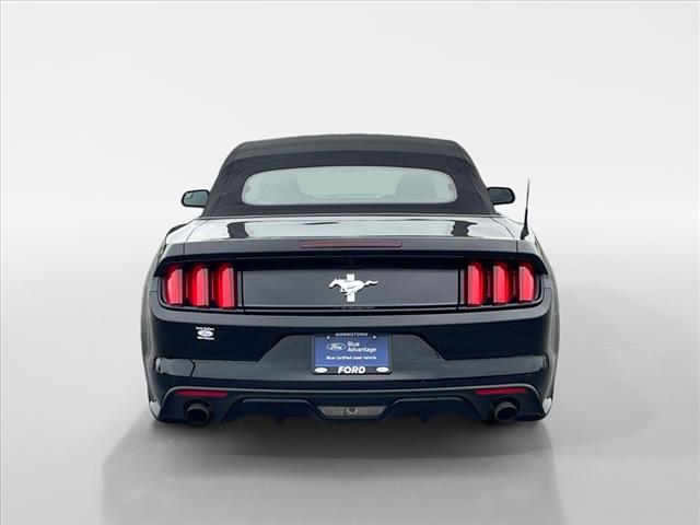2017 Ford Mustang V6