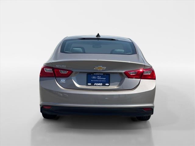 2022 Chevrolet Malibu LS 1LS