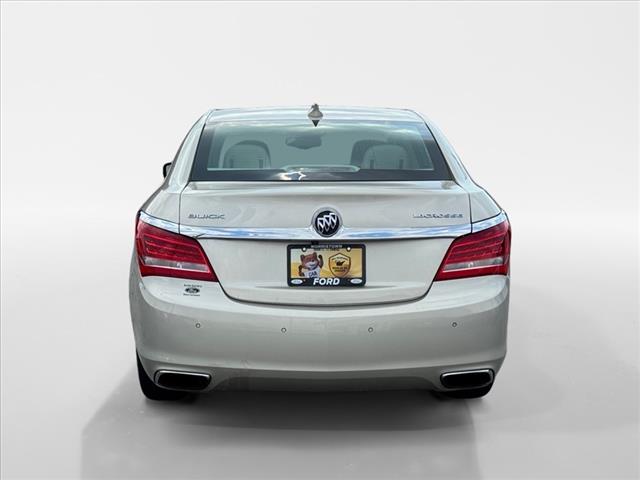 2016 Buick LaCrosse Leather Group