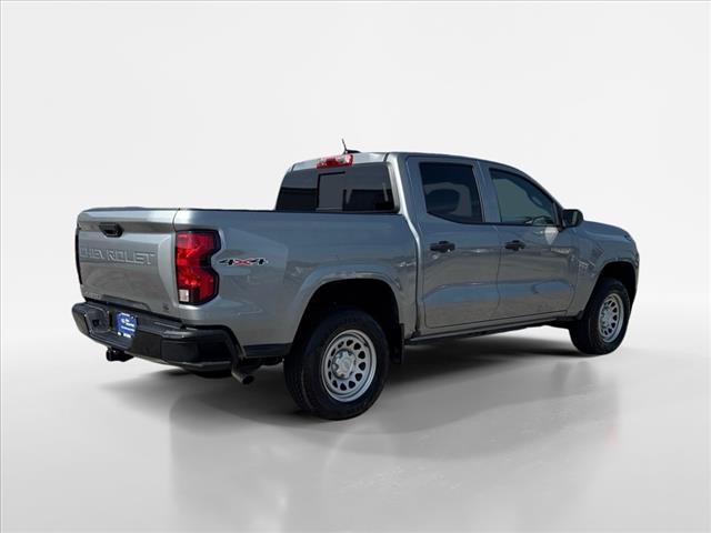 2024 Chevrolet Colorado Work Truck