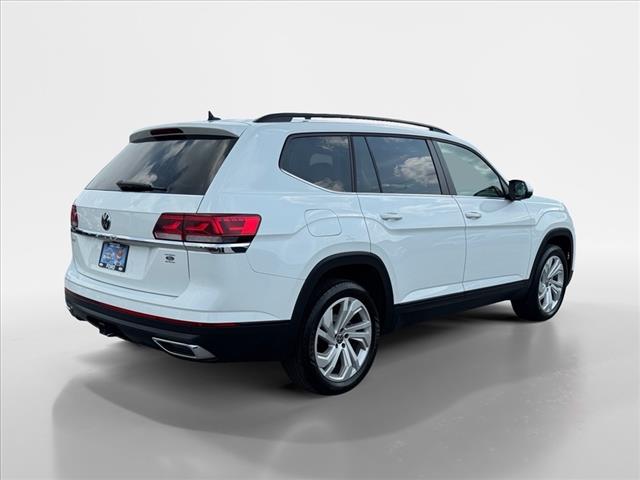 2023 Volkswagen Atlas 3.6L V6 SE w/Technology