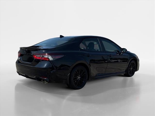 2022 Toyota Camry SE Nightshade