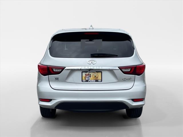 2018 INFINITI QX60 Base