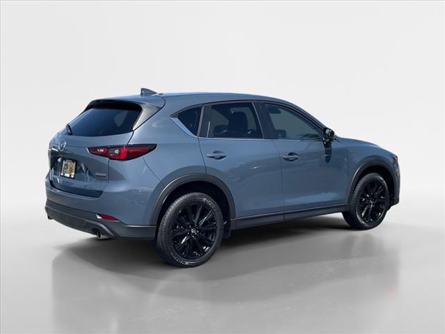 2023 Mazda CX-5 2.5 S Carbon Edition