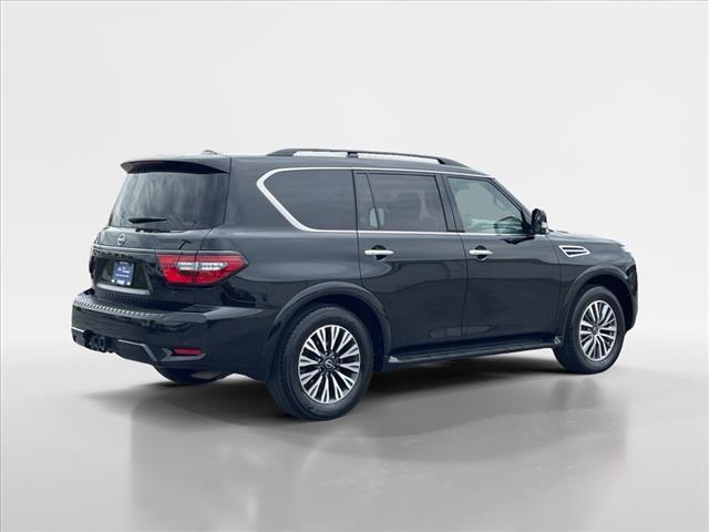 2023 Nissan Armada SL
