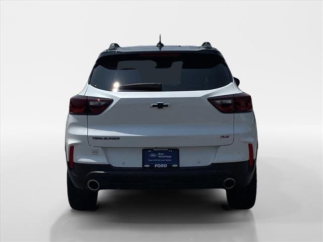 2024 Chevrolet Trailblazer RS