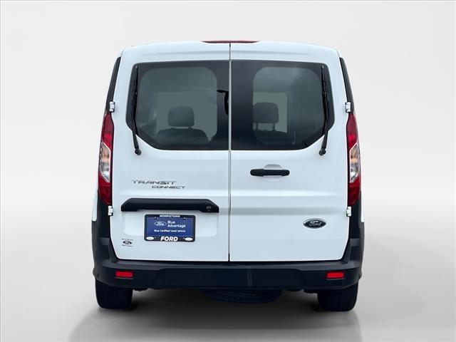 2022 Ford Transit Connect XL