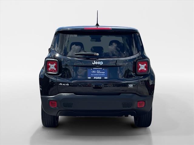 2021 Jeep Renegade Sport