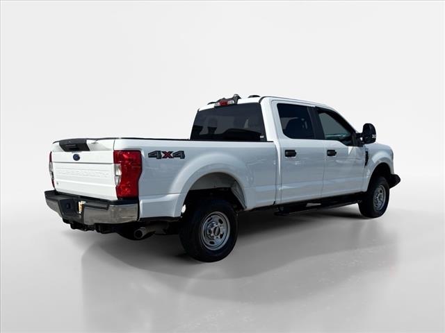 2022 Ford F-250 Super Duty XL