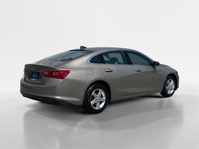 2022 Chevrolet Malibu LS 1LS
