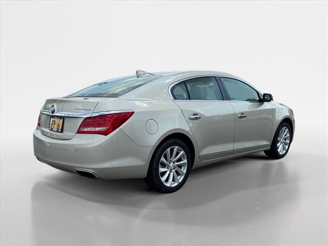 2016 Buick LaCrosse Leather Group