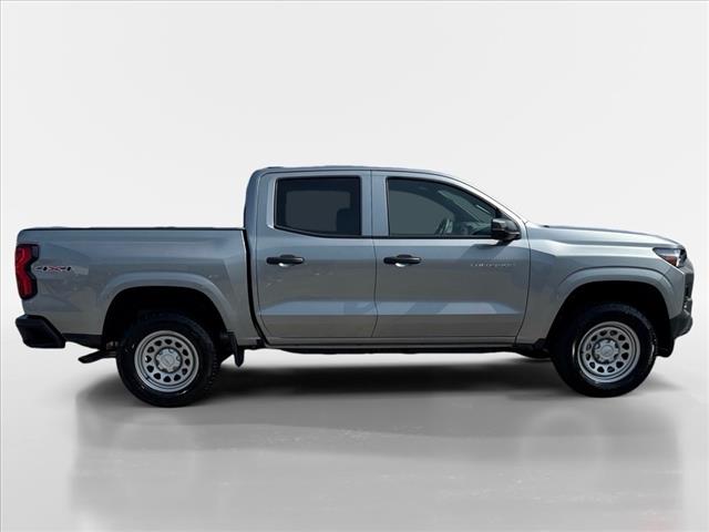 2024 Chevrolet Colorado Work Truck