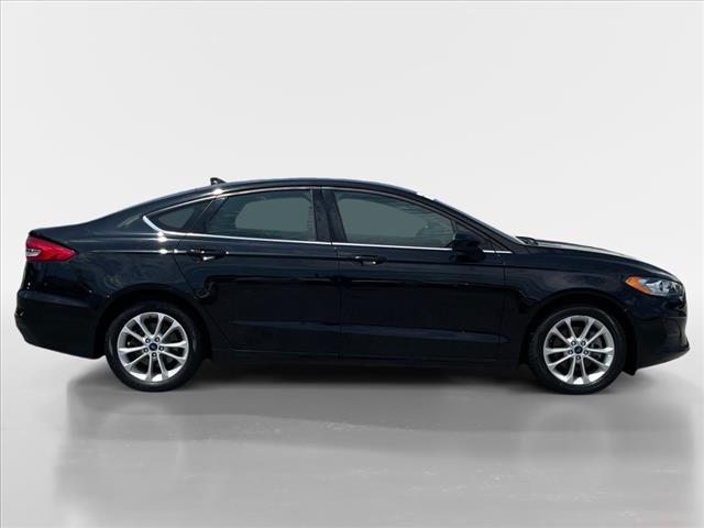 2020 Ford Fusion Hybrid SE