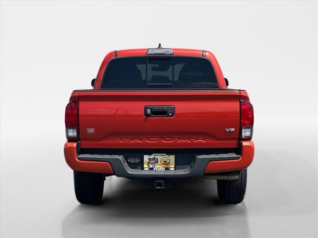 2018 Toyota Tacoma TRD Sport V6