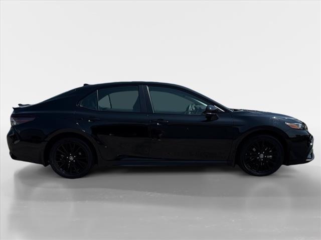 2022 Toyota Camry SE Nightshade