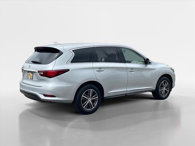 2018 INFINITI QX60 Base