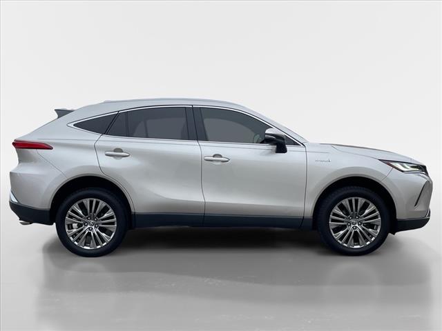2021 Toyota Venza XLE