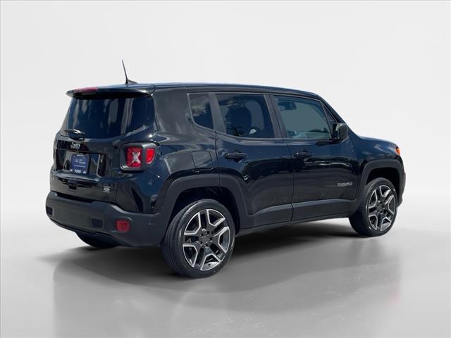 2021 Jeep Renegade Sport
