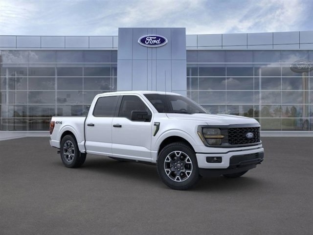 2025 Ford F-150 STX - DeadWood by Sherrod