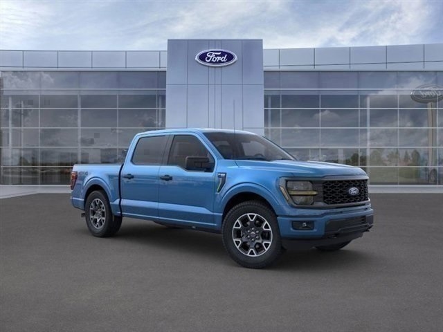 2025 Ford F-150 STX - DeadWood by Sherrod