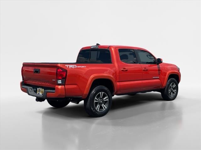 2018 Toyota Tacoma TRD Sport V6