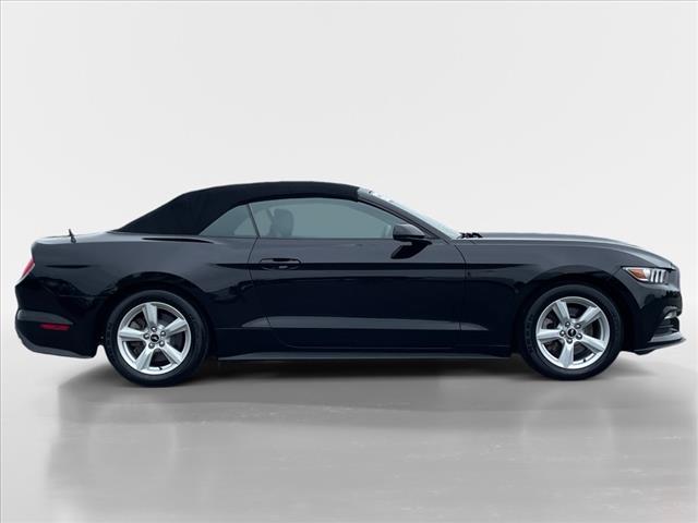 2017 Ford Mustang V6