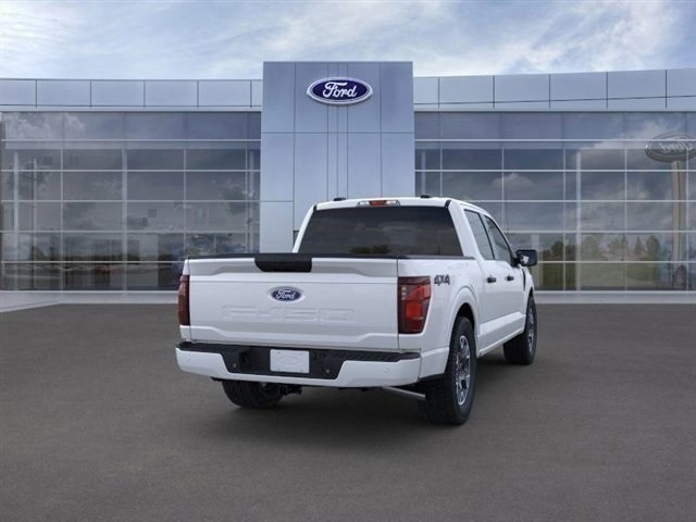 2025 Ford F-150 STX - DeadWood by Sherrod
