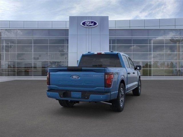 2025 Ford F-150 STX - DeadWood by Sherrod