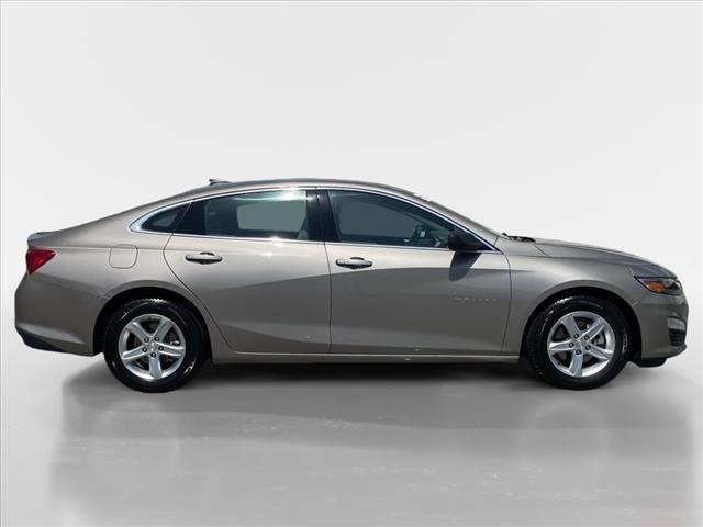 2022 Chevrolet Malibu LS 1LS
