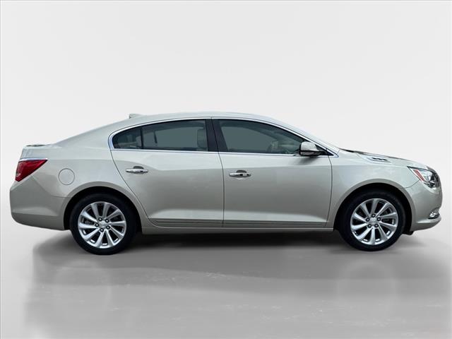 2016 Buick LaCrosse Leather Group