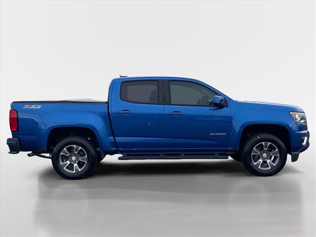 2018 Chevrolet Colorado Z71
