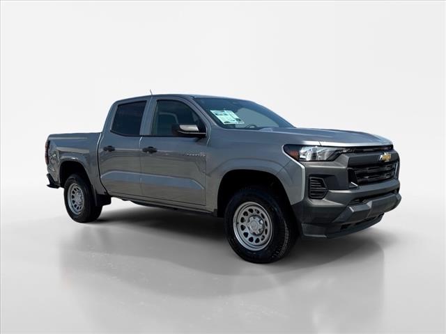 2024 Chevrolet Colorado Work Truck