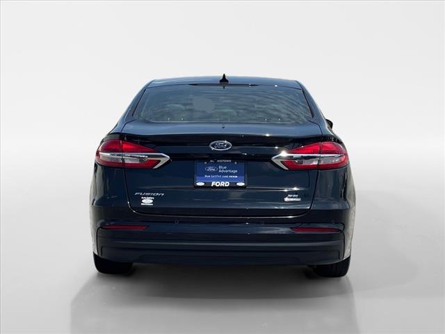 2020 Ford Fusion Hybrid SE