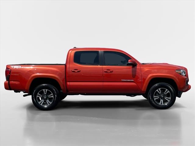 2018 Toyota Tacoma TRD Sport V6