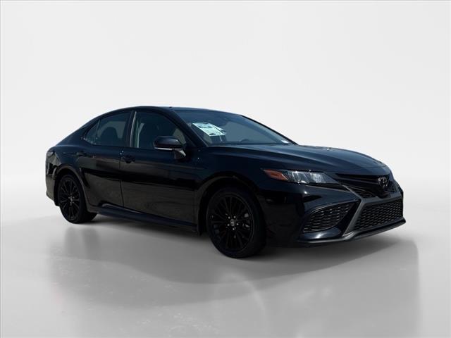 2022 Toyota Camry SE Nightshade