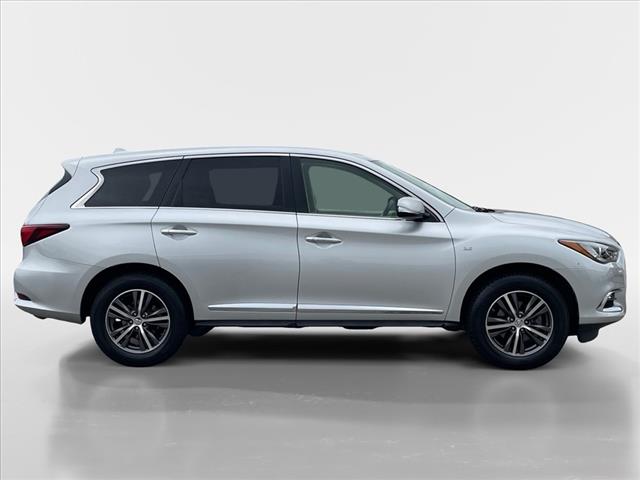 2018 INFINITI QX60 Base