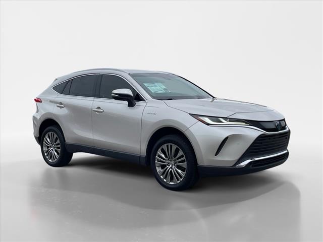 2021 Toyota Venza XLE