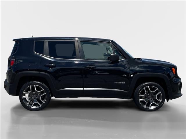 2021 Jeep Renegade Sport