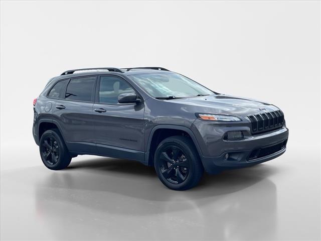 2018 Jeep Cherokee Limited