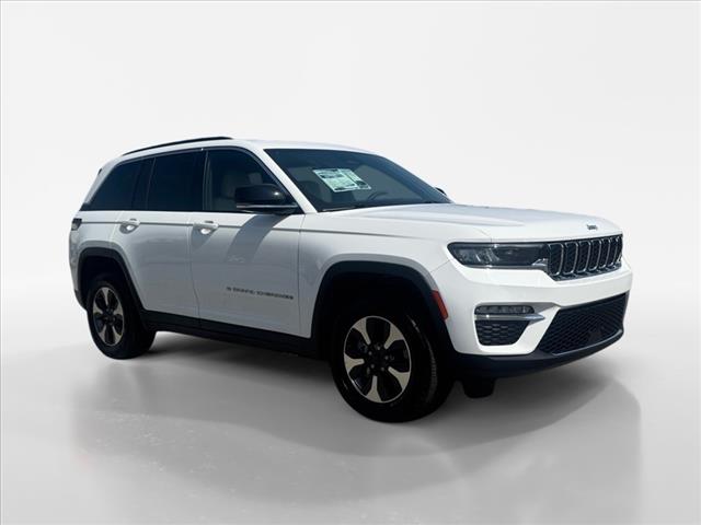 2024 Jeep Grand Cherokee 4xe